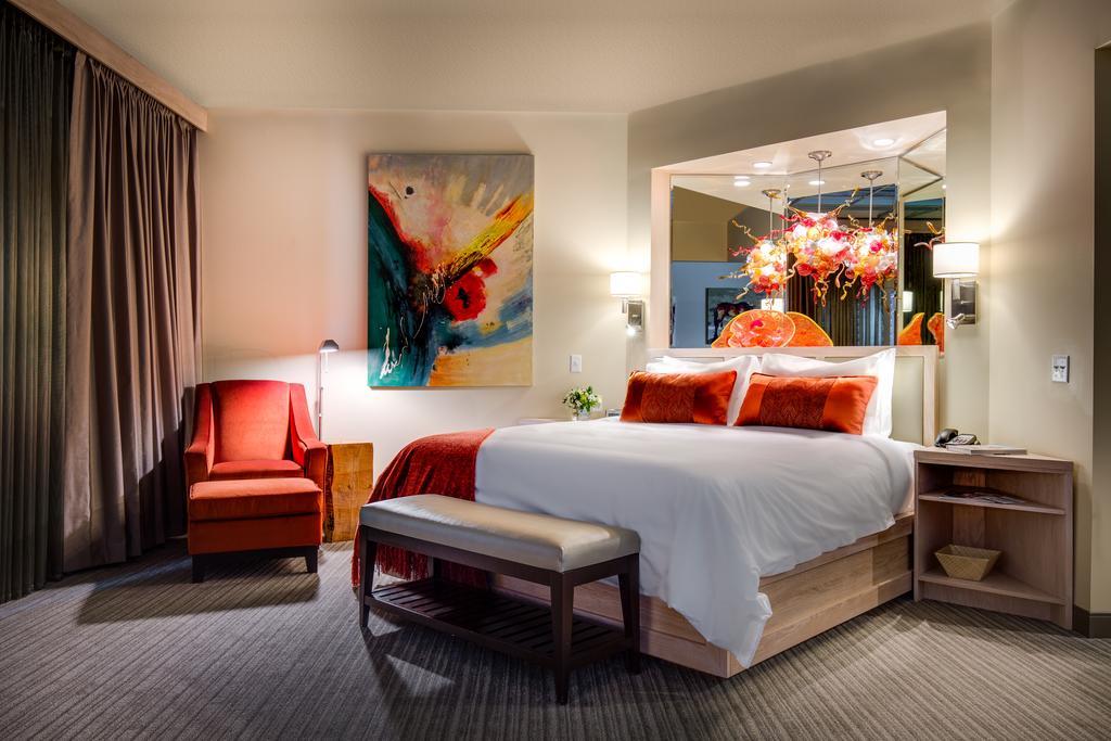Inn At 500 Capitol Boise Luaran gambar