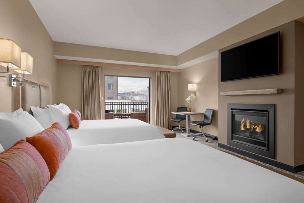 Inn At 500 Capitol Boise Bilik gambar