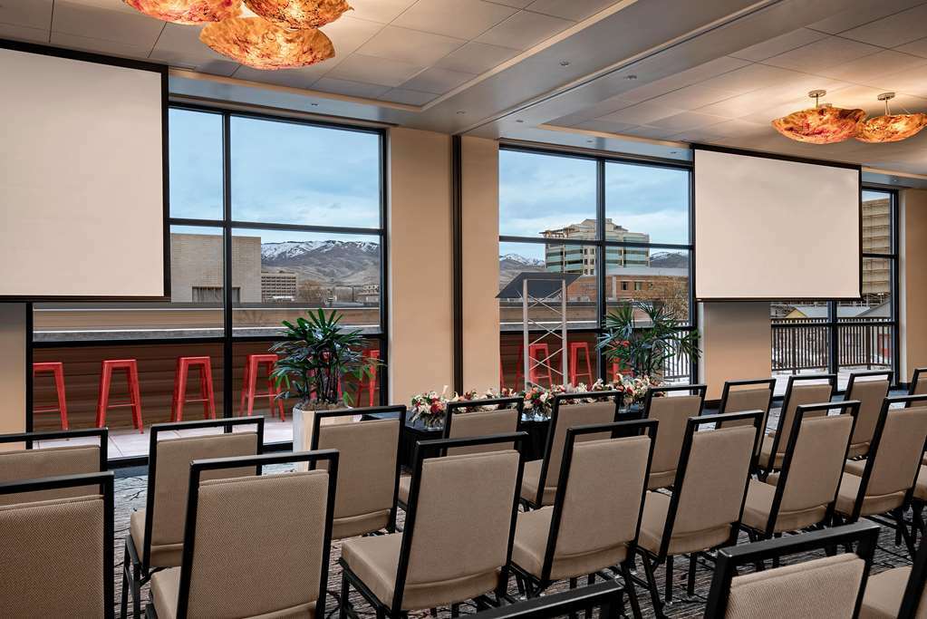Inn At 500 Capitol Boise Kemudahan gambar
